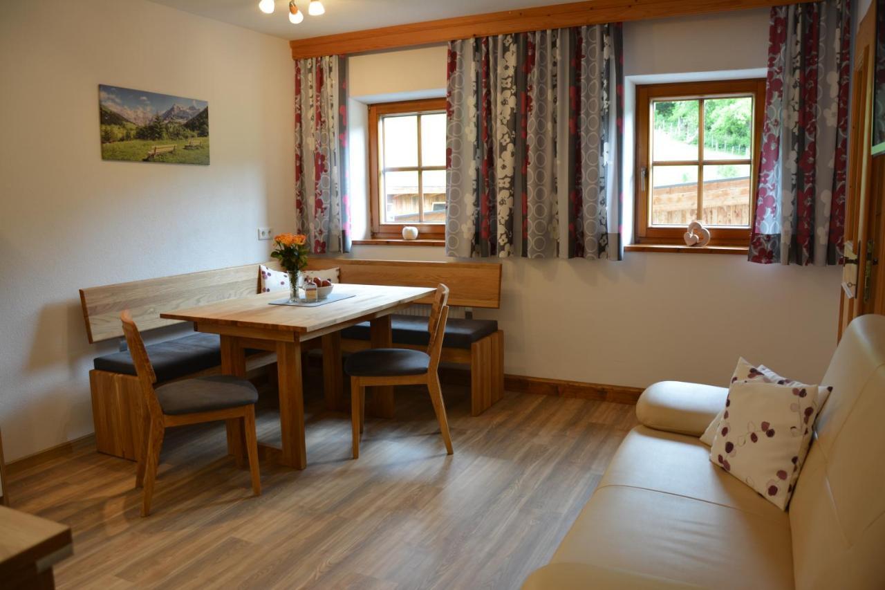 Apartamento Bio- Bauernhof Obermaurach Walchsee Exterior foto