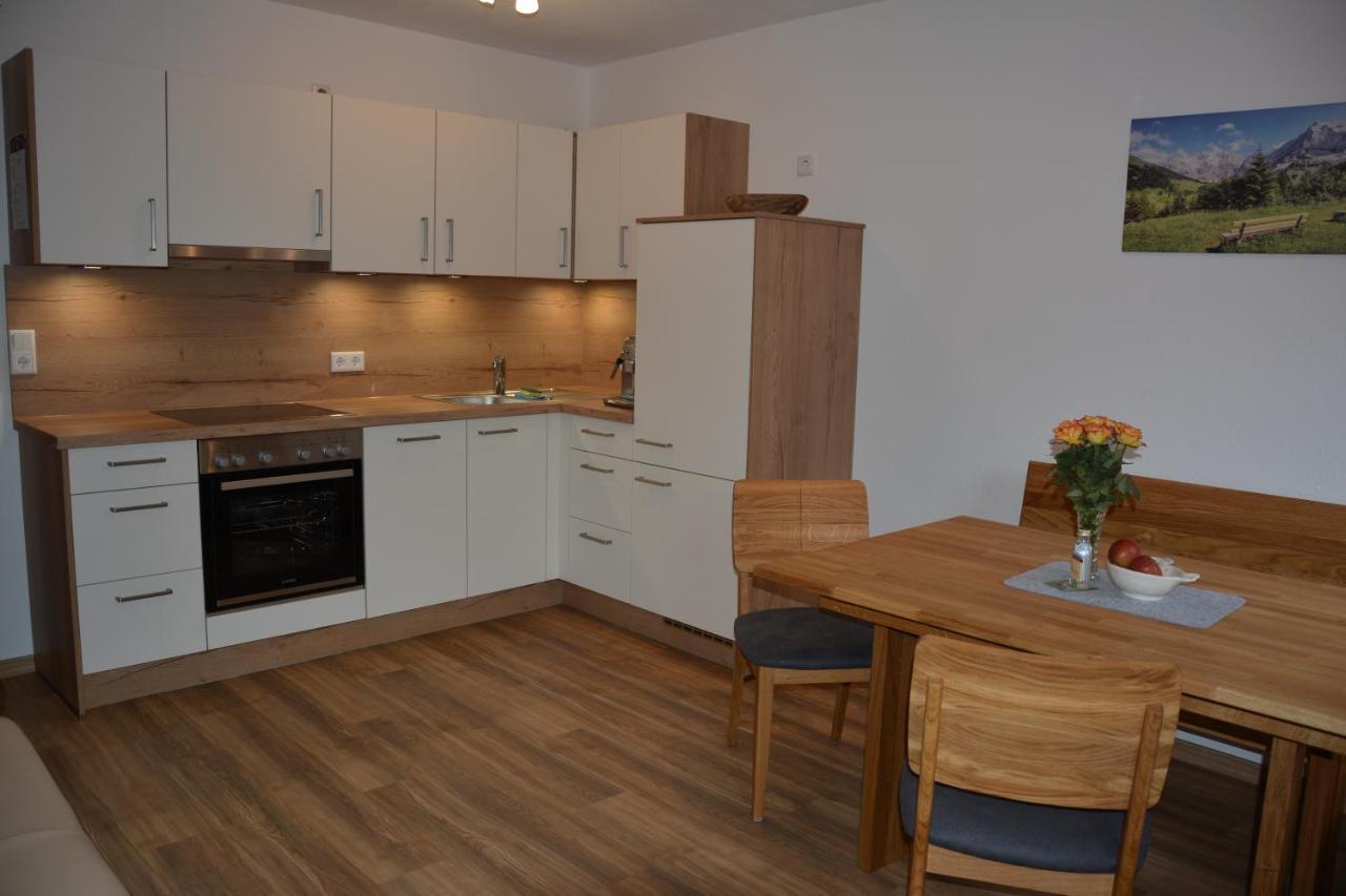 Apartamento Bio- Bauernhof Obermaurach Walchsee Exterior foto