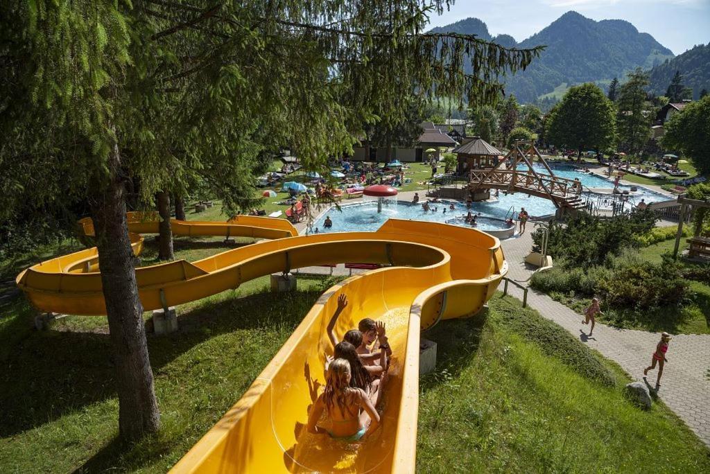 Apartamento Bio- Bauernhof Obermaurach Walchsee Exterior foto