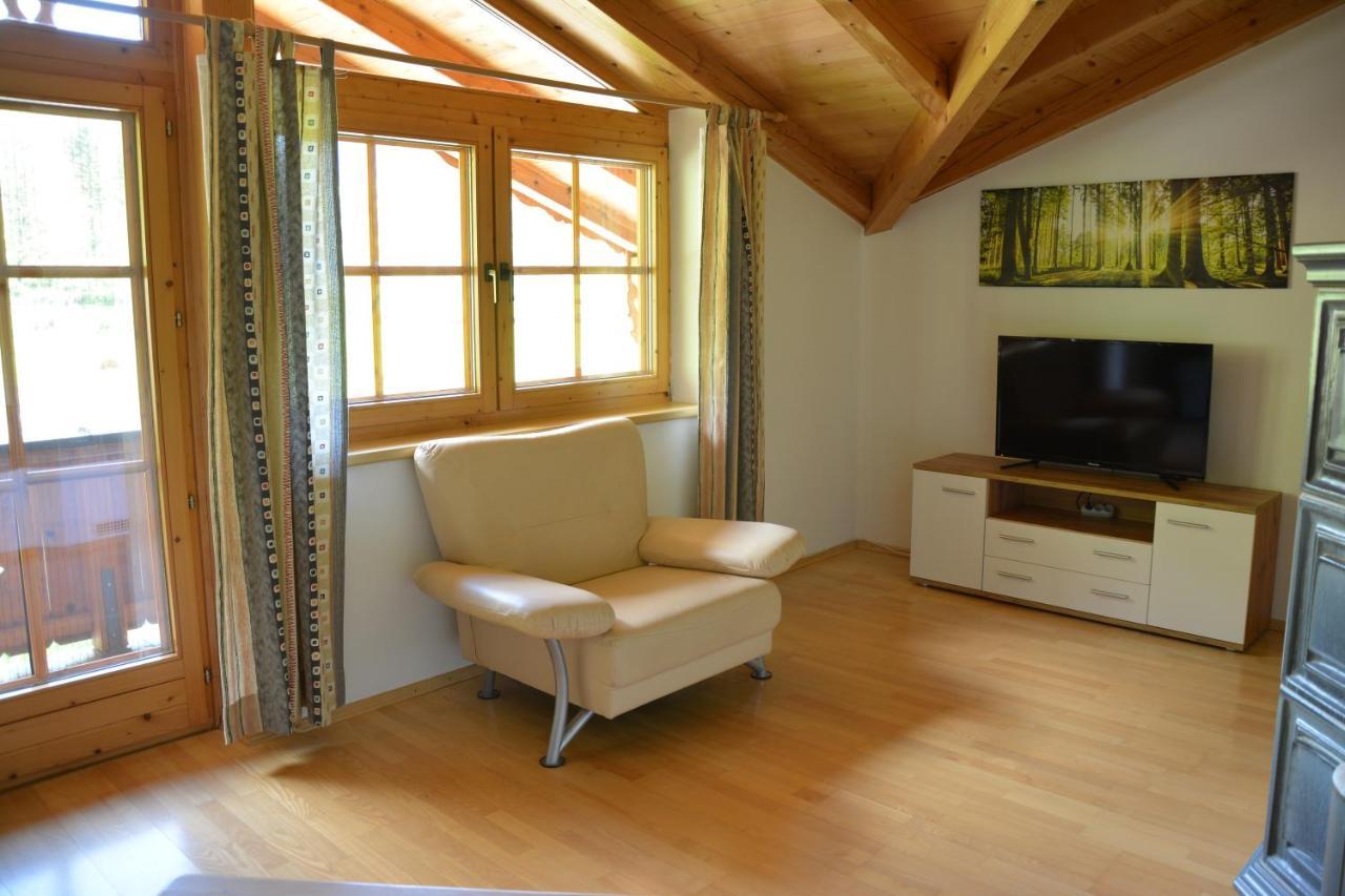 Apartamento Bio- Bauernhof Obermaurach Walchsee Exterior foto
