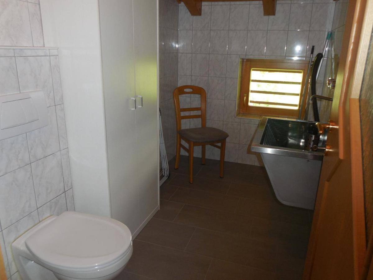 Apartamento Bio- Bauernhof Obermaurach Walchsee Exterior foto