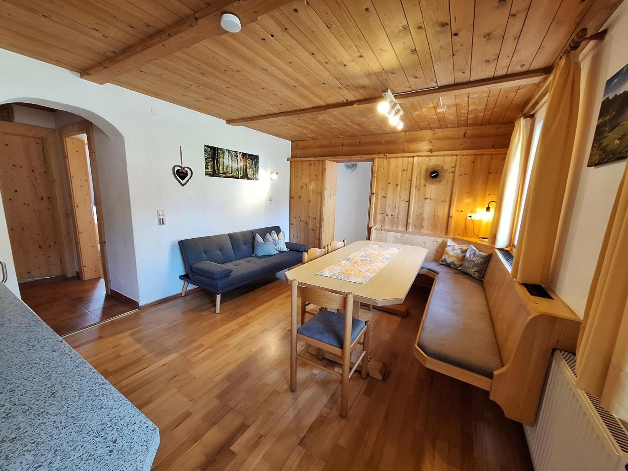 Apartamento Bio- Bauernhof Obermaurach Walchsee Exterior foto