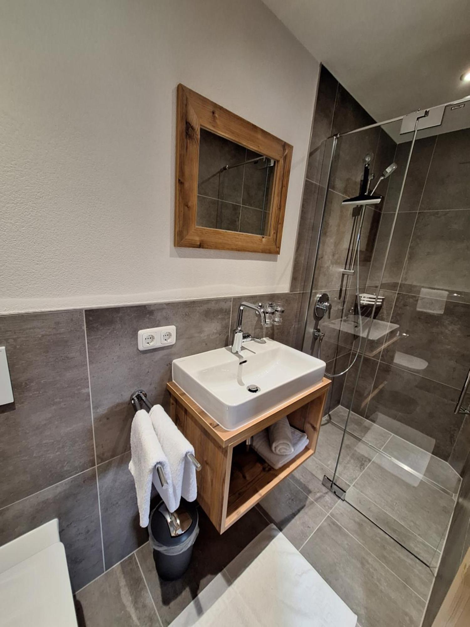 Apartamento Bio- Bauernhof Obermaurach Walchsee Exterior foto