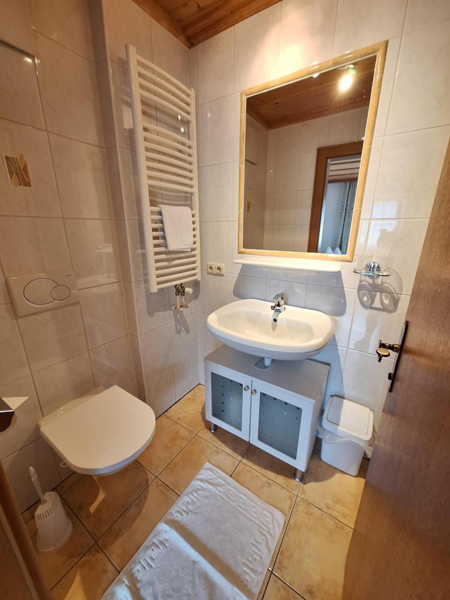 Apartamento Bio- Bauernhof Obermaurach Walchsee Exterior foto