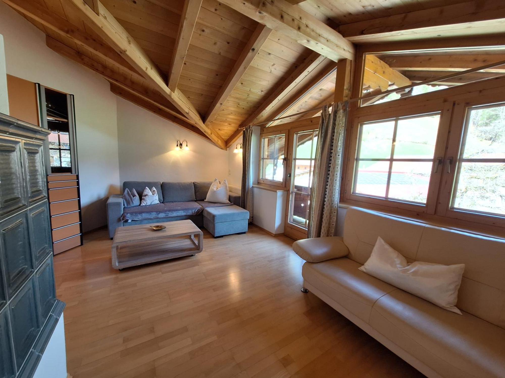 Apartamento Bio- Bauernhof Obermaurach Walchsee Exterior foto