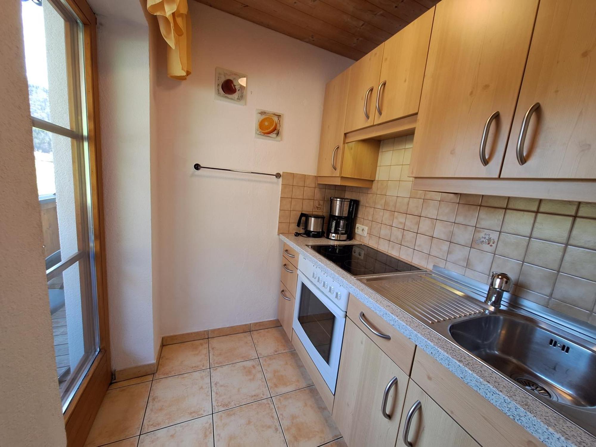 Apartamento Bio- Bauernhof Obermaurach Walchsee Exterior foto