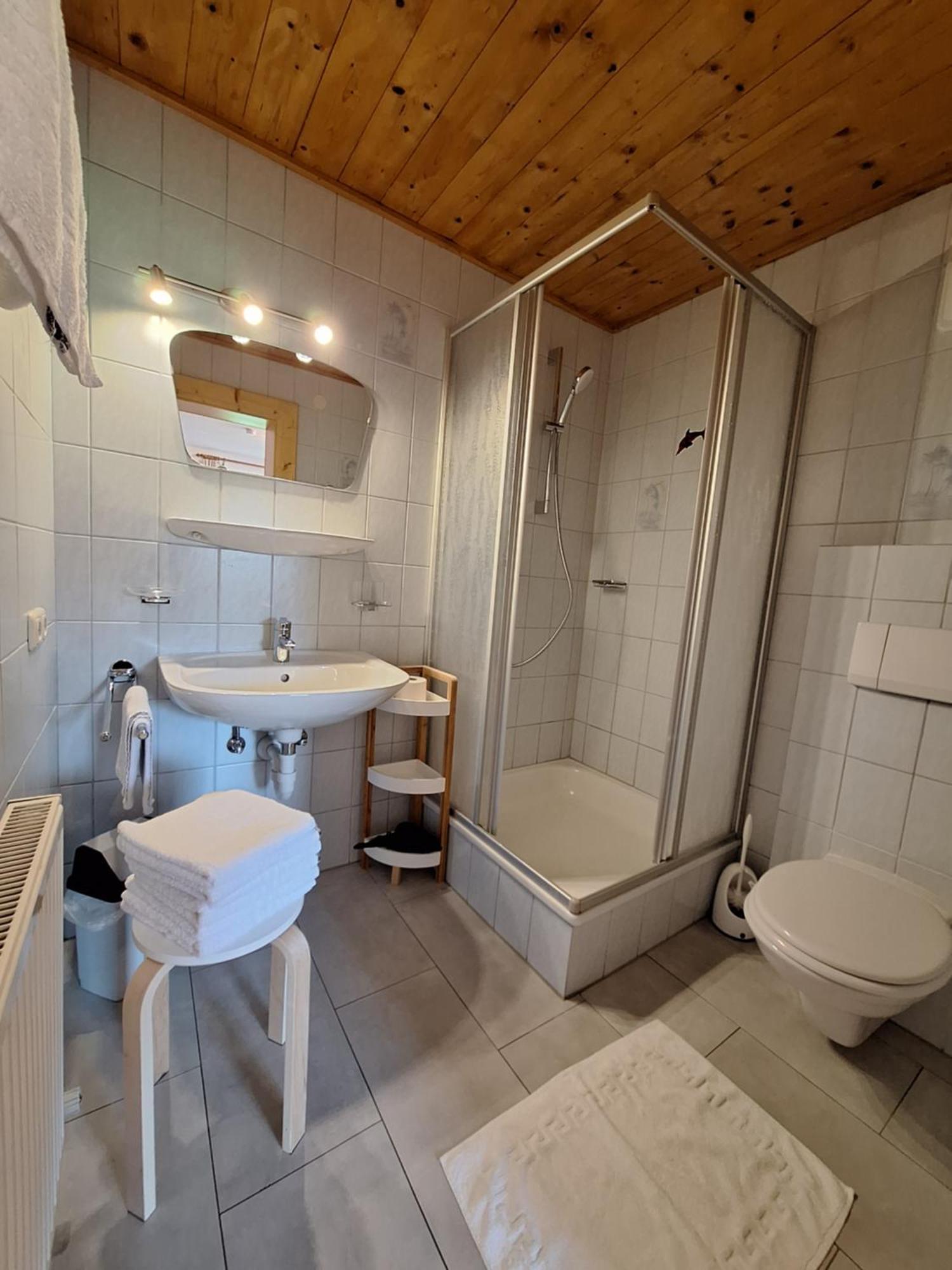 Apartamento Bio- Bauernhof Obermaurach Walchsee Exterior foto