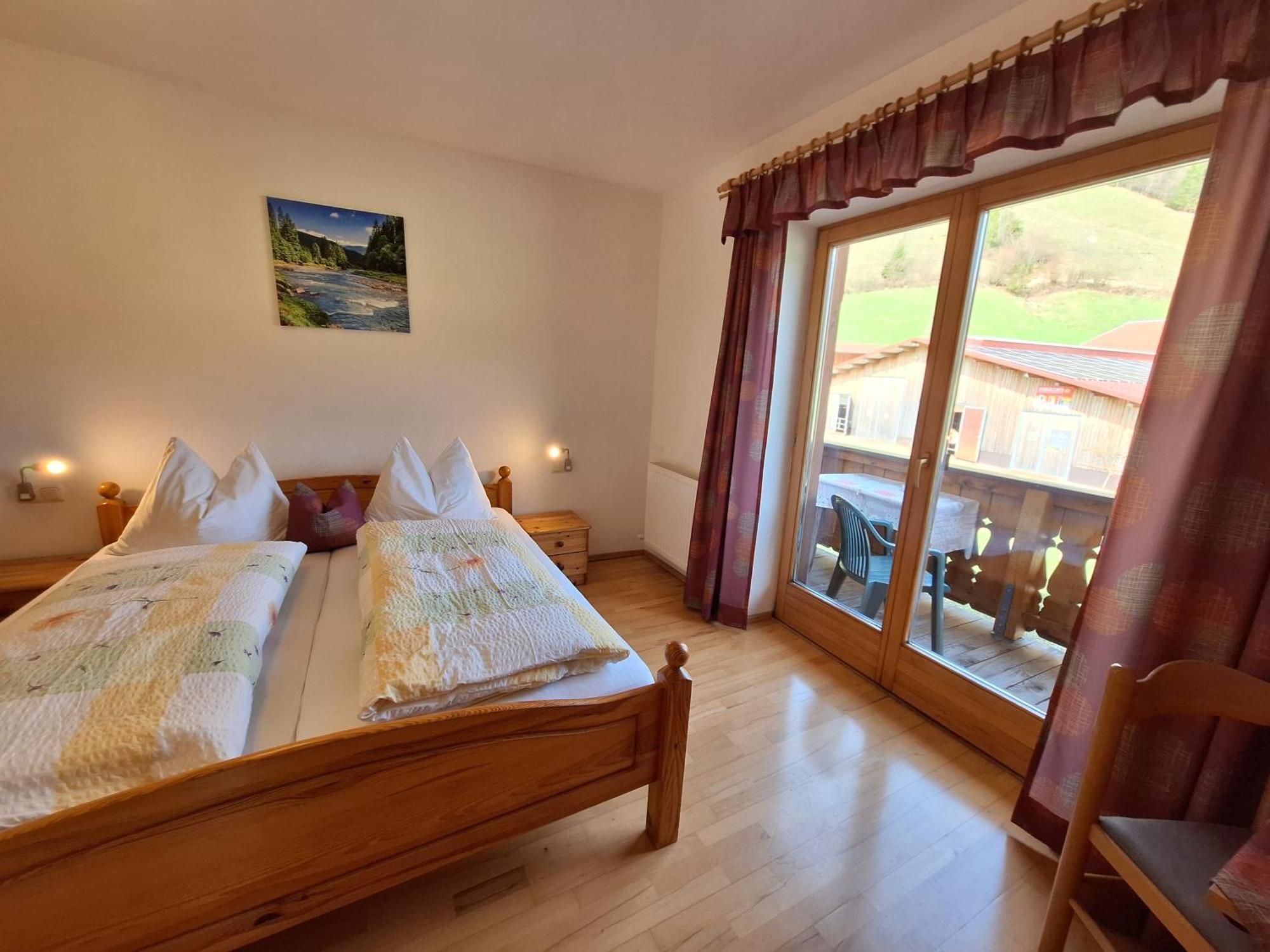 Apartamento Bio- Bauernhof Obermaurach Walchsee Exterior foto