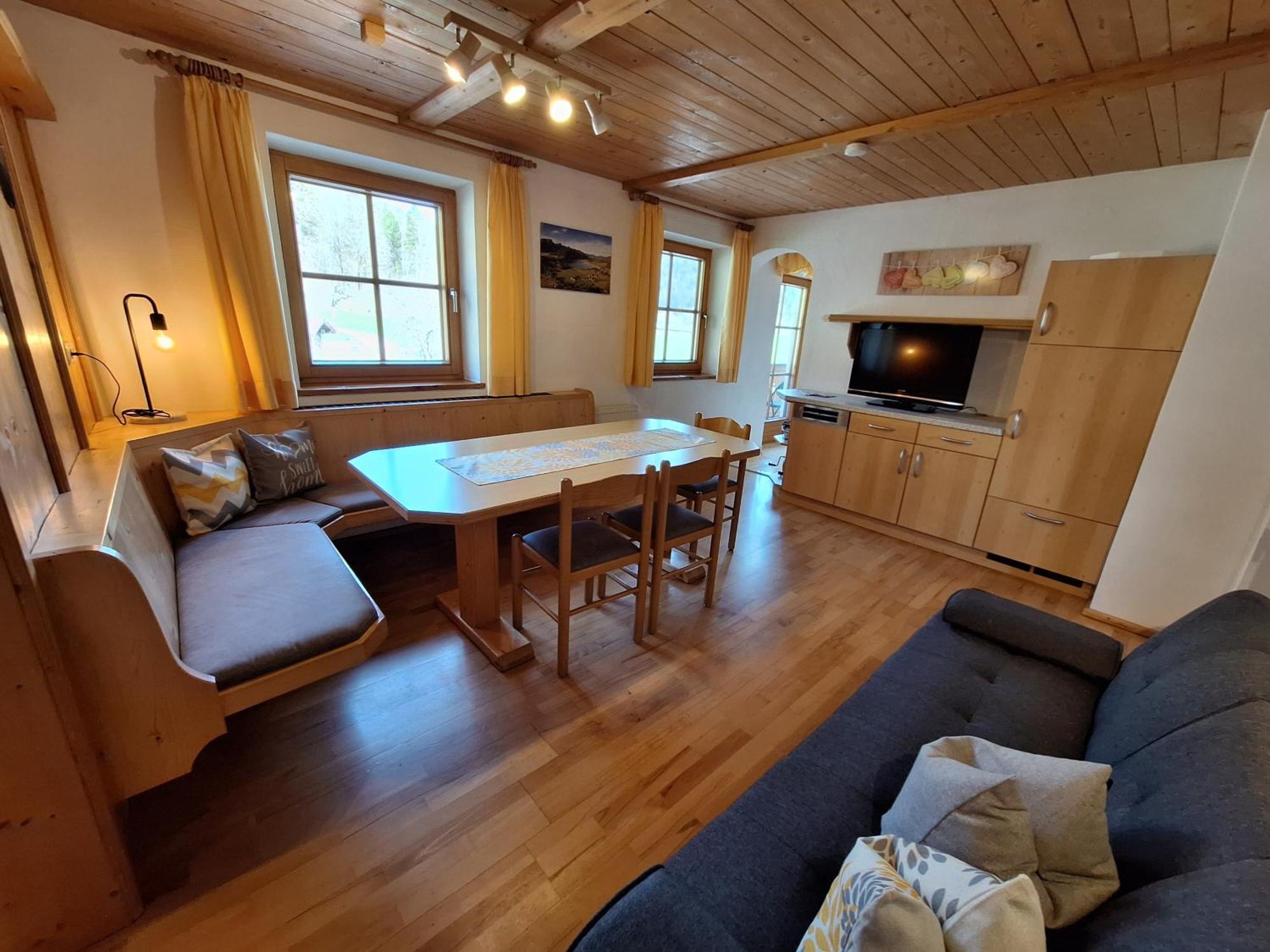 Apartamento Bio- Bauernhof Obermaurach Walchsee Exterior foto