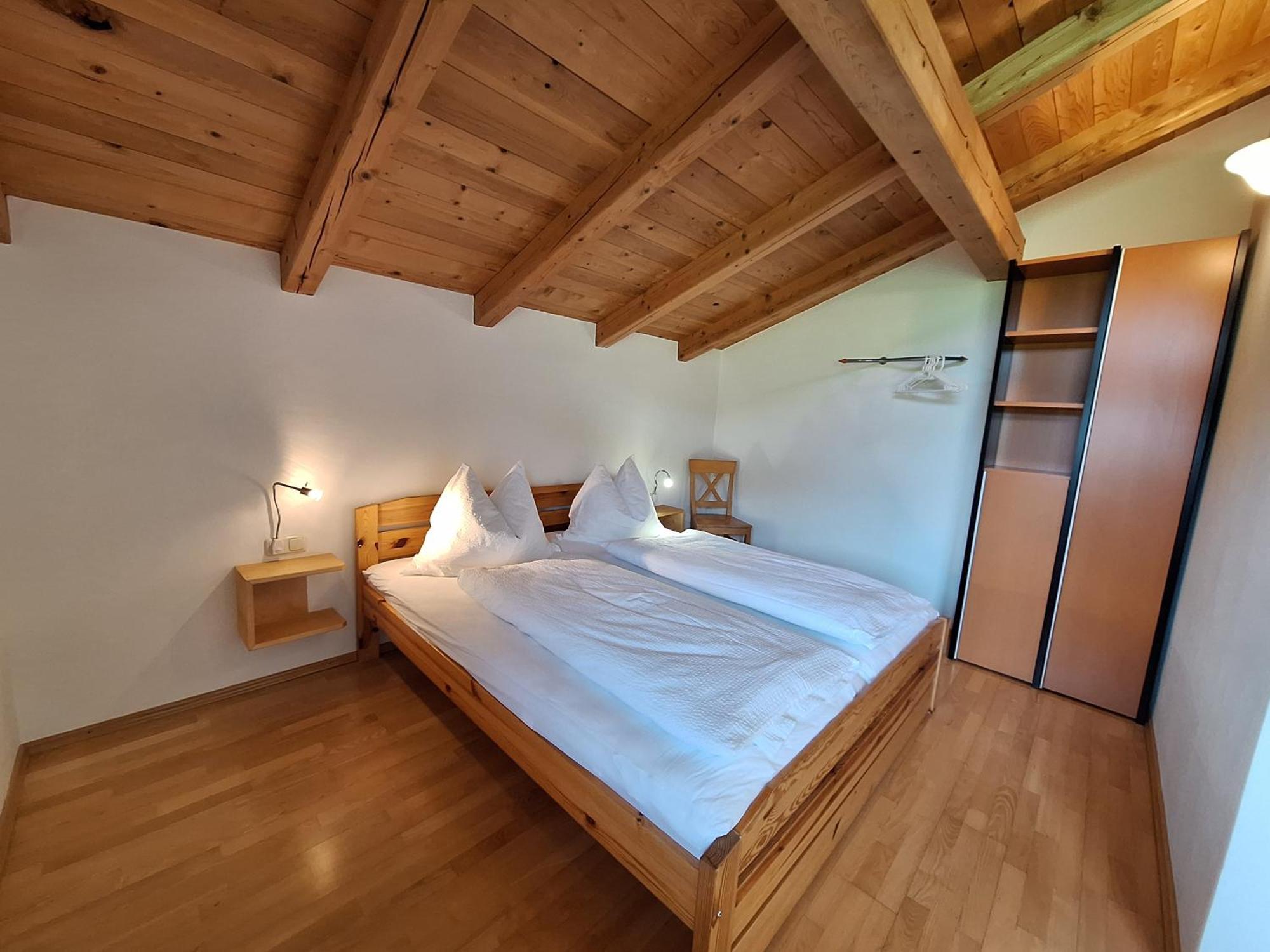 Apartamento Bio- Bauernhof Obermaurach Walchsee Exterior foto